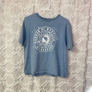 Urban Outfitters crop tee